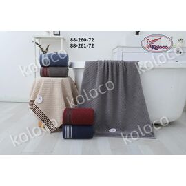 Рушник 88-260-72 р.70*140 "Koloco" недорого оптом від прямого постачальника