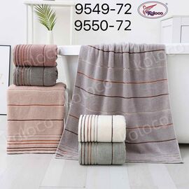 Рушник 9550-72 р.50*100 "Koloco" недорого оптом від прямого постачальника
