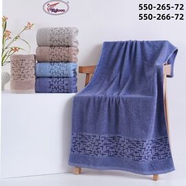 Рушник 550-265-72 р.70*140 "Koloco" недорого оптом від прямого постачальника