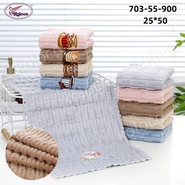 Рушник 703-55-900 р.25*50 "Koloco" недорого оптом від прямого постачальника