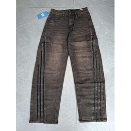 Джинси жіночі 547 brown р.30-36 "Liana Denim" недорого оптом від прямого постачальника