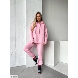 Матеріал: Турецька трехнитка пенье, зроблена з високоякісної бавовни на флісі р.46-48 "ANNABELLE" купити недорого від прямого постачальника