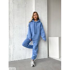 Фотография Базовые костюмы на каждый день, ткань очень теплая, не кашлатится, не линяет р.46-48 "ANNABELLE" купить недорого от прямого поставщика