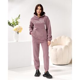 Костюм спортивний жіночий 5219 powder р.M-XL "Lola" недорого оптом від прямого постачальника