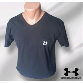 Футболка чоловіча 6942 navy р.M-2XL "ROLADA" недорого оптом від прямого постачальника