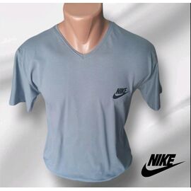 Футболка чоловіча 6944 grey р.M-2XL "ROLADA" недорого оптом від прямого постачальника