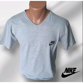 Футболка чоловіча 6945 grey р.M-2XL "ROLADA" недорого оптом від прямого постачальника