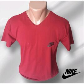 Футболка чоловіча 6946 red р.M-2XL "ROLADA" недорого оптом від прямого постачальника