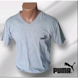 Футболка чоловіча 6949 grey р.M-2XL "ROLADA" недорого оптом від прямого постачальника