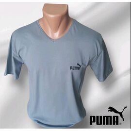 Футболка чоловіча 6954 grey р.M-2XL "ROLADA" недорого оптом від прямого постачальника