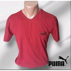 Футболка чоловіча 6955 red р.M-2XL "ROLADA" недорого оптом від прямого постачальника