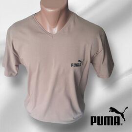 Футболка чоловіча 6956 beige р.M-2XL "ROLADA" недорого оптом від прямого постачальника