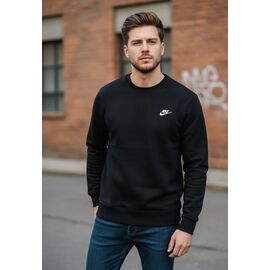 Фотография Свитер мужской ZW1088 black р.46-54 "Zalov" недорого оптом от прямого поставщика