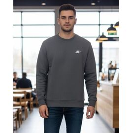 Фотография Свитер мужской ZW1089 grey р.46-54 "Zalov" недорого оптом от прямого поставщика