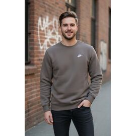 Фотография Свитер мужской ZW1090 d.beige р.46-54 "Zalov" недорого оптом от прямого поставщика