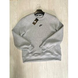 Фотография Свитер мужской ZW1122 grey р.46-54 "Zalov" недорого оптом от прямого поставщика