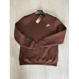 Фотография Свитер мужской ZW1124 brown р.46-54 "Zalov" недорого оптом от прямого поставщика