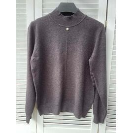 Светр жіночий 7032 d.grey р.one size "Karon" недорого оптом від прямого постачальника