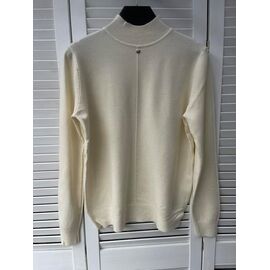 Светр жіночий 7032 l.beige р.one size "Karon" недорого оптом від прямого постачальника