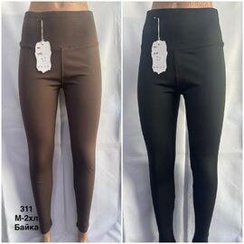 Лосини жіночі теплі 311 mix р.M-2XL "WELL" недорого оптом від прямого постачальника