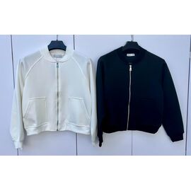 Кофта спортивна жіноча 1349 black р.S-L "X-Ray" недорого оптом від прямого постачальника