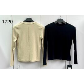 Светр жіночий 1720 beige р.42-48 "X-Ray" недорого оптом від прямого постачальника