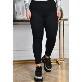 Лосини жіночі теплі 2008 black р.2XL-4XL "X-Ray" недорого оптом від прямого постачальника