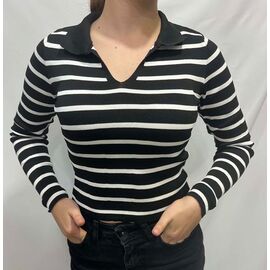 Топ жіночий 3148 black р.42-48 "X-Ray" недорого оптом від прямого постачальника