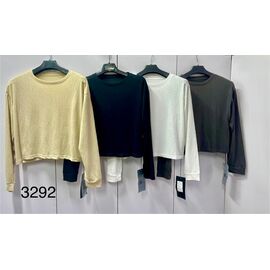 Светр жіночий 3292 black р.42-48 "X-Ray" недорого оптом від прямого постачальника