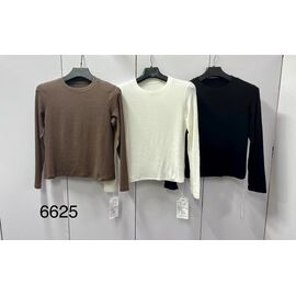 Светр жіночий 6625 white р.42-48 "X-Ray" недорого оптом від прямого постачальника