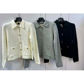 Кофта жіноча тепла 75152 mix р.46-52 "X-Ray" недорого оптом від прямого постачальника