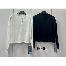 Светр жіночий 9036 white р.42-48 "X-Ray" недорого оптом від прямого постачальника