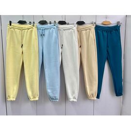 Штани спортивні жіночі теплі XR568 l.blue р.S-XL "X-Ray" недорого оптом від прямого постачальника