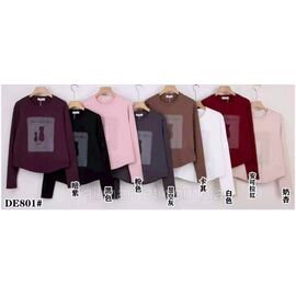 Кофта жіноча стильна р-ри 48-56 (мікс кв) "KADENGQI" недорого від прямого постачальника