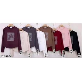 Кофта жіноча стильна р-ри 48-56 (мікс кв) "KADENGQI" недорого від прямого постачальника