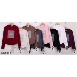 Кофта жіноча стильна р-ри 48-54 (мікс кв) "KADENGQI" недорого від прямого постачальника