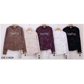 Кофта жіноча стильна р-ри 50-60 (мікс кв) "KADENGQI" недорого від прямого постачальника