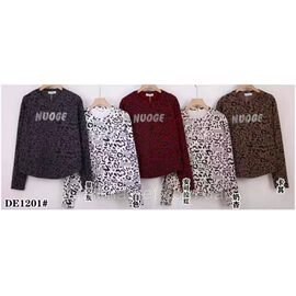 Кофта жіночі стильна р-ри 50-60 (мікс кв) "KADENGQI" недорого від прямого постачальника