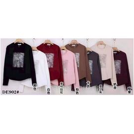 Кофта жіноча стильна р-ри 52-60 (мікс кв) "KADENGQI" недорого від прямого постачальника