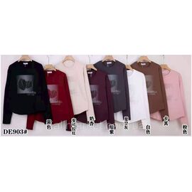 Кофта жіноча стильна р-ри 52-60 (мікс кв) "KADENGQI" недорого від прямого постачальника