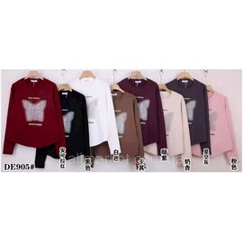 Кофта жіноча стильна р-ри 52-60 (мікс кв) "KADENGQI" недорого від прямого постачальника