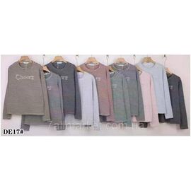 Кофта жіноча стильна р-ри 50-60 (мікс кв) "KADENGQI" недорого від прямого постачальника