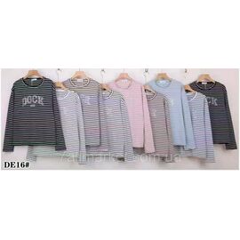 Кофта жіноча стильна р-ри 54-65 (мікс кв) "KADENGQI" недорого від прямого постачальника