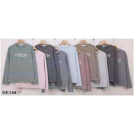 Кофта жіноча стильна р-ри 54-65 (мікс кв) "KADENGQI" недорого від прямого постачальника