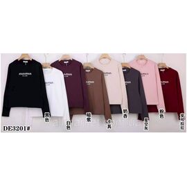 Кофта жіноча молодіжна розмір 46-48 (мікс кв)"KADENGQI" купити недорого від прямого постачальника