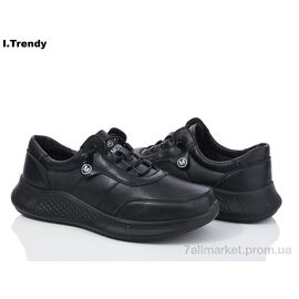 Фотография Кроссовки женские модные Весна/осень BK769-1 (8 пар р.36-41) "Trendy" недорого оптом от прямого поставщика