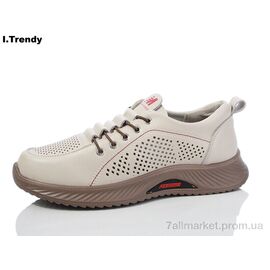 Фотография Туфли женские стильные Лето BK550-4 (8 пар р.36-41) "Trendy" недорого оптом от прямого поставщика