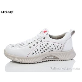 Фотография Туфли женские стильные Лето BK550-31 (8 пар р.36-41) "Trendy" недорого оптом от прямого поставщика