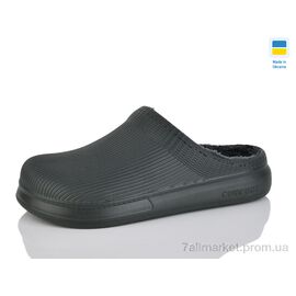 Калоші чоловічі Весна/осінь С117 хакі (6 пар р.41-45) "Крок" недорого оптом від прямого постачальника