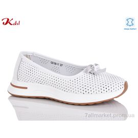 Фотография Туфли женские стильные Лето 818-1 (8 пар р.36-41) "Jiulai-Kadisalun" недорого оптом от прямого поставщика